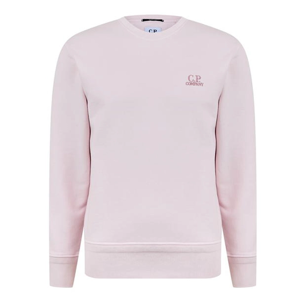 CP Company Sweatshirts - Crew Neck - Pink